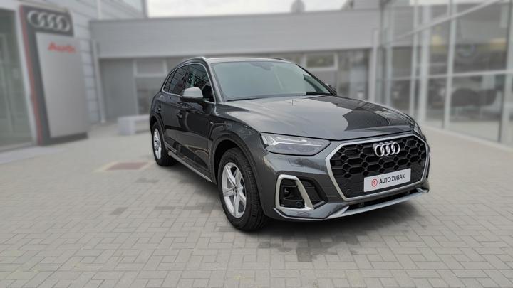 Audi Q5 35TDI S tronic S line +