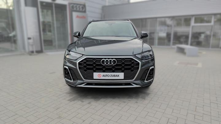 Audi Q5 35TDI S tronic S line +