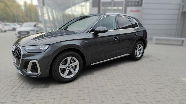 Audi Q5 35TDI S tronic S line +