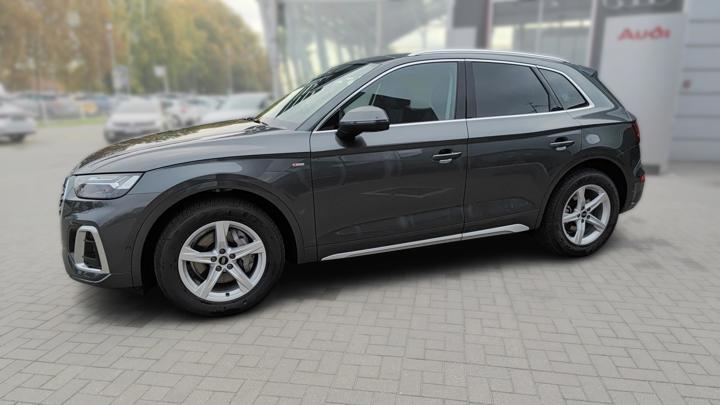 Audi Q5 35TDI S tronic S line +