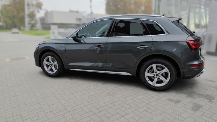 Audi Q5 35TDI S tronic S line +