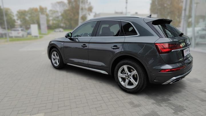 Audi Q5 35TDI S tronic S line +