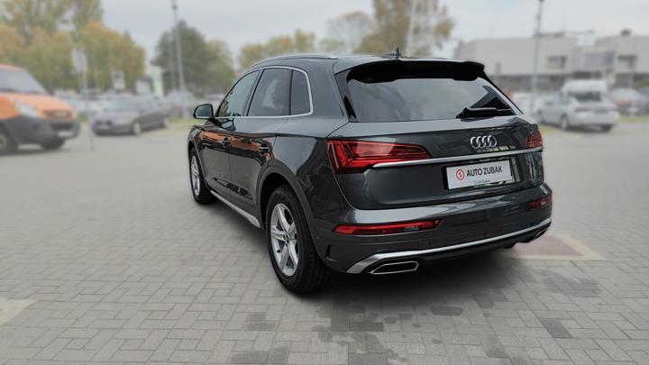 Audi Q5 35TDI S tronic S line +