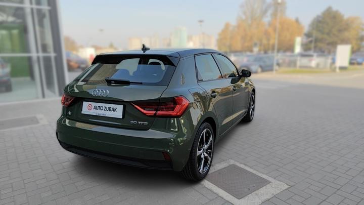 Audi A1 SB 30TFSI Edition10 81kW/110KS