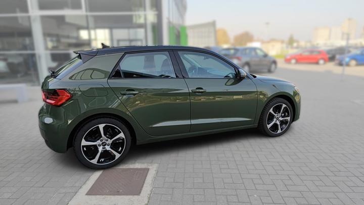 Audi A1 SB 30TFSI Edition10 81kW/110KS