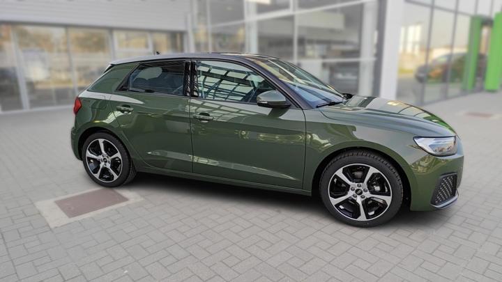 Audi A1 SB 30TFSI Edition10 81kW/110KS