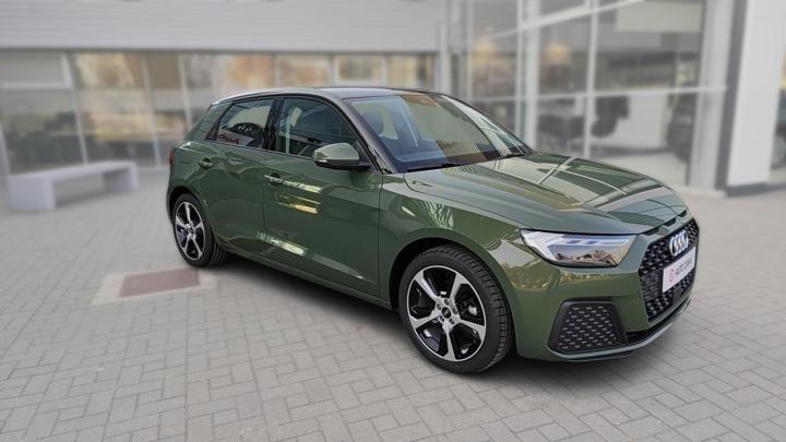 Audi A1 SB 30TFSI Edition10 81kW/110KS