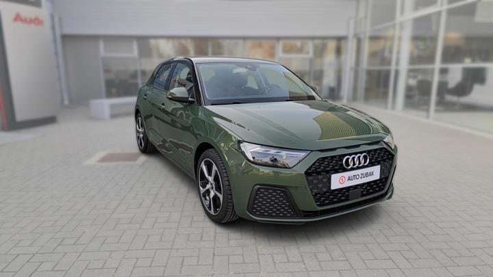 Audi A1 SB 30TFSI Edition10 81kW/110KS