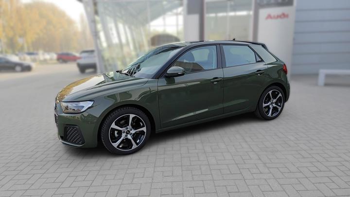 Audi A1 SB 30TFSI Edition10 81kW/110KS