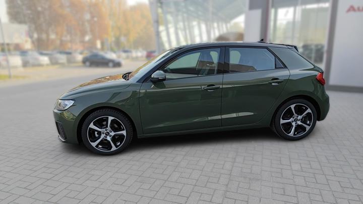 Audi A1 SB 30TFSI Edition10 81kW/110KS