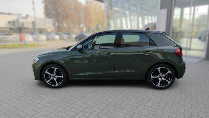 Audi A1 SB 30TFSI Edition10 81kW/110KS