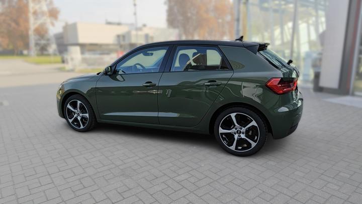 Audi A1 SB 30TFSI Edition10 81kW/110KS