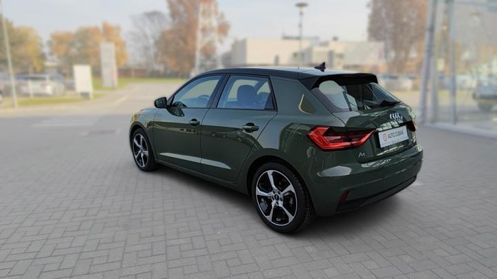 Audi A1 SB 30TFSI Edition10 81kW/110KS