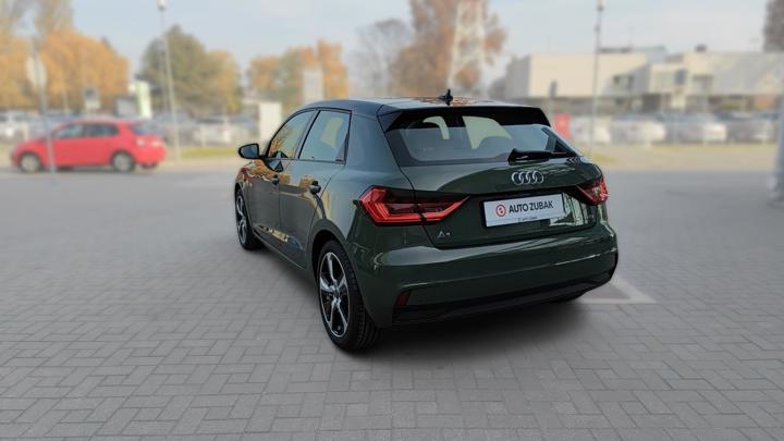 Audi A1 SB 30TFSI Edition10 81kW/110KS