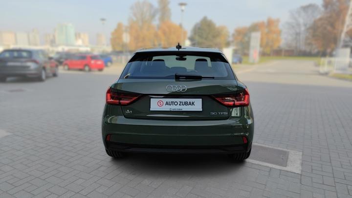 Audi A1 SB 30TFSI Edition10 81kW/110KS