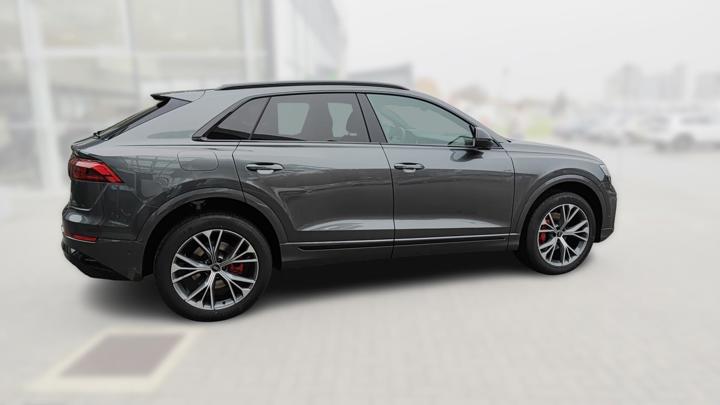 Audi Q8 50 TDI quattro tiptronic