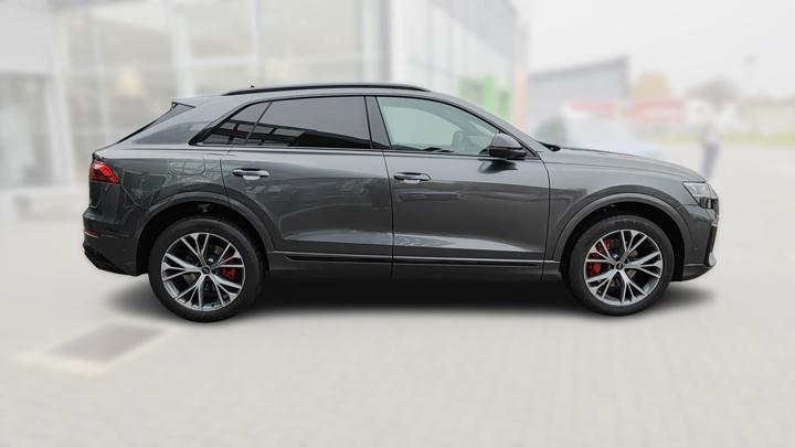 Audi Q8 50 TDI quattro tiptronic