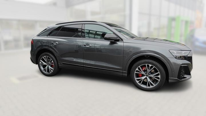 Audi Q8 50 TDI quattro tiptronic