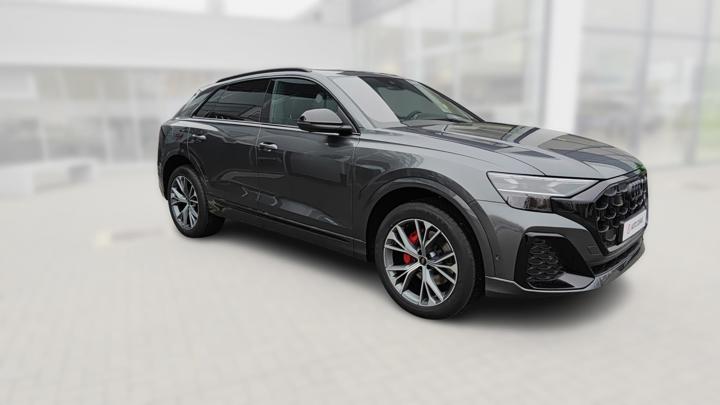 Audi Q8 50 TDI quattro tiptronic