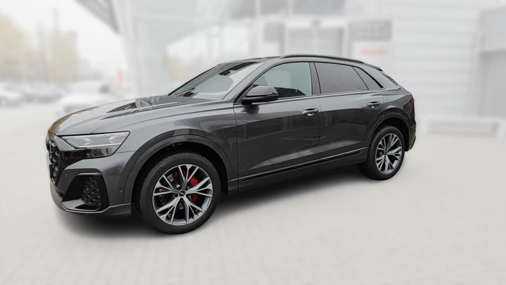 Audi Q8 50 TDI quattro tiptronic