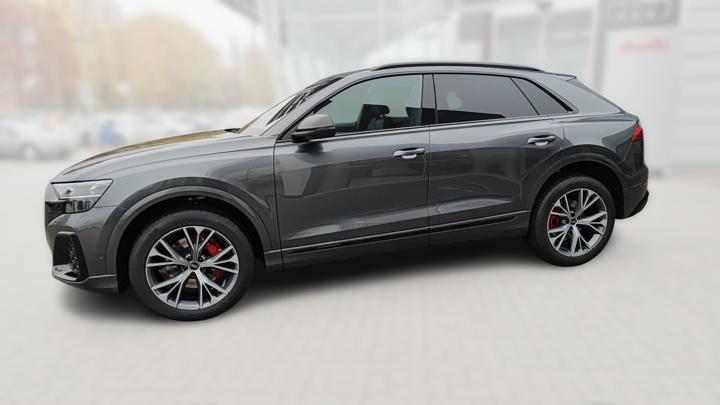 Audi Q8 50 TDI quattro tiptronic