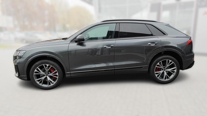 Audi Q8 50 TDI quattro tiptronic