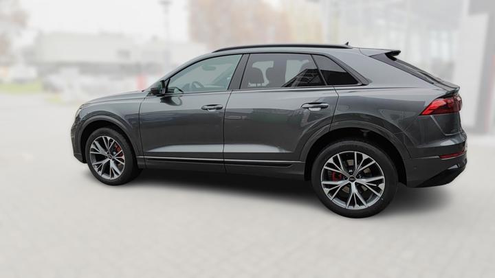 Audi Q8 50 TDI quattro tiptronic