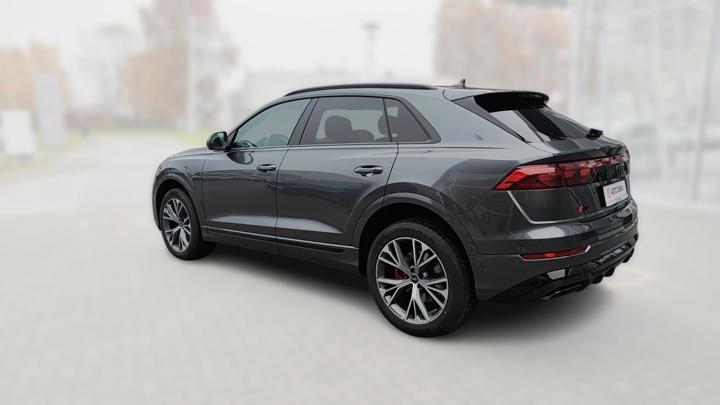 Audi Q8 50 TDI quattro tiptronic