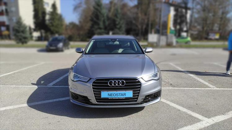 Audi A6 Avant 3,0 TDI S tronic