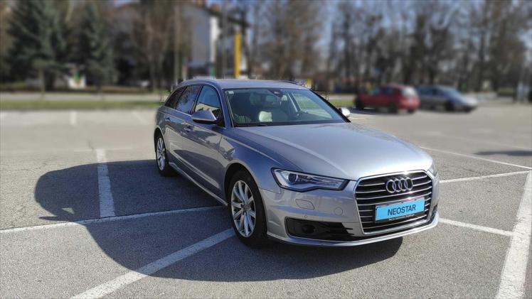 Audi A6 Avant 3,0 TDI S tronic