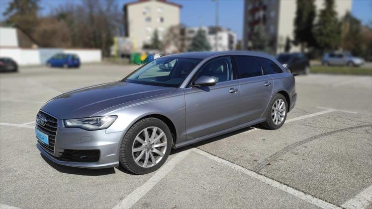 Audi A6 Avant 3,0 TDI S tronic