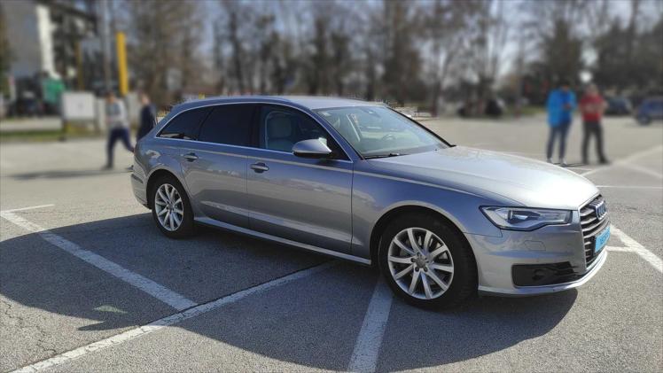 Audi A6 Avant 3,0 TDI S tronic