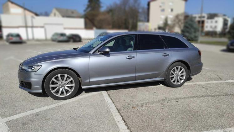 Audi A6 Avant 3,0 TDI S tronic