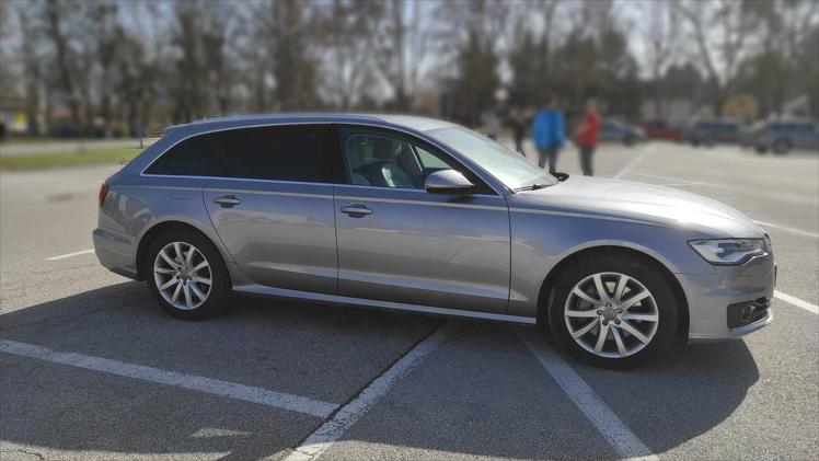 Audi A6 Avant 3,0 TDI S tronic