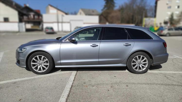 Audi A6 Avant 3,0 TDI S tronic