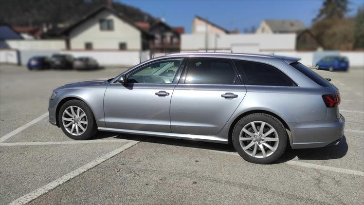 Audi A6 Avant 3,0 TDI S tronic