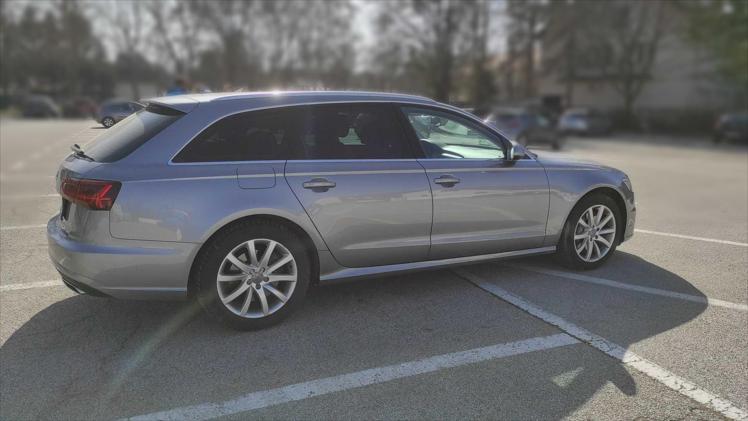 Audi A6 Avant 3,0 TDI S tronic