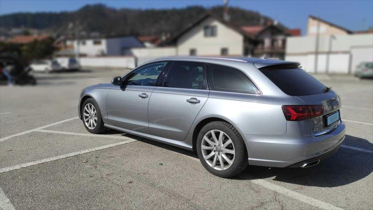 Audi A6 Avant 3,0 TDI S tronic