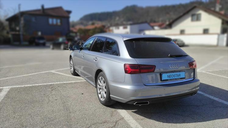 Audi A6 Avant 3,0 TDI S tronic