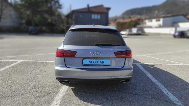 Audi A6 Avant 3,0 TDI S tronic