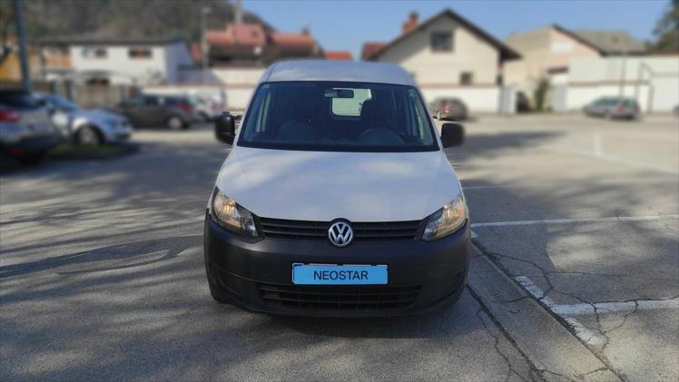 VW Caddy Maxi Furgon 1,6 TDI