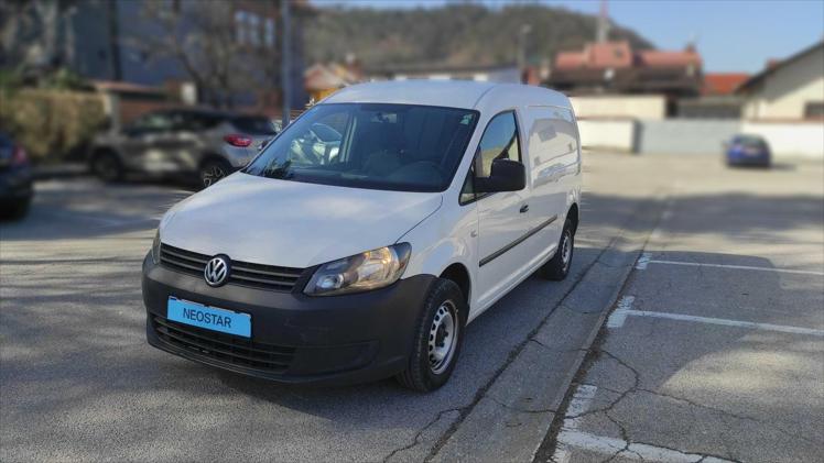 VW Caddy Maxi Furgon 1,6 TDI