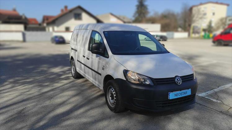 VW Caddy Maxi Furgon 1,6 TDI