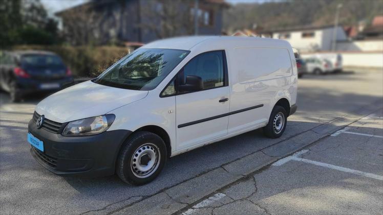 VW Caddy Maxi Furgon 1,6 TDI