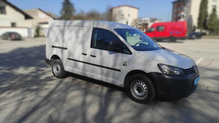 VW Caddy Maxi Furgon 1,6 TDI