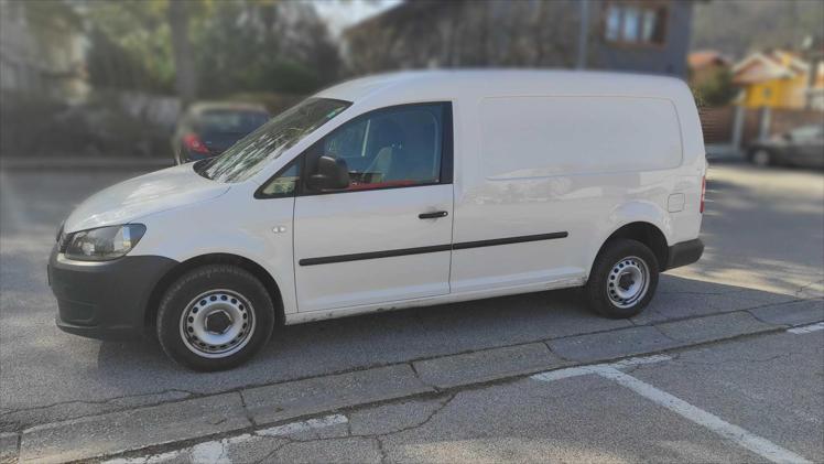 VW Caddy Maxi Furgon 1,6 TDI