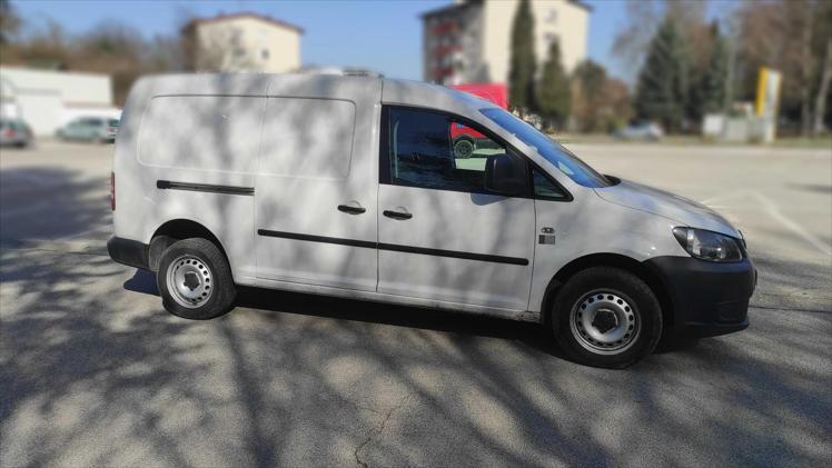 VW Caddy Maxi Furgon 1,6 TDI