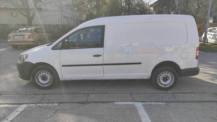 VW Caddy Maxi Furgon 1,6 TDI