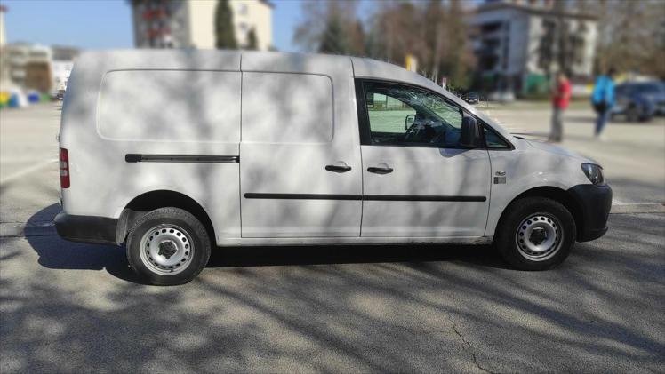 VW Caddy Maxi Furgon 1,6 TDI