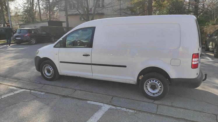 VW Caddy Maxi Furgon 1,6 TDI